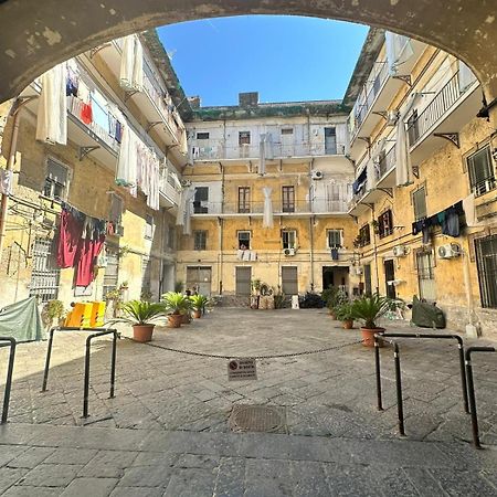 Hv Suites Decumanus Neapol Zewnętrze zdjęcie